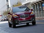 Buick Encore 2012 года